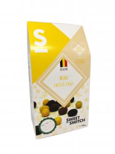 Easter mini eggs + praliné - No added sugar