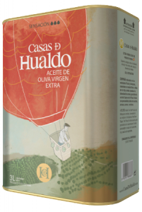 SENSATION CASAS DE HUALDO 3 LITRES