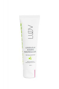 LUUV Face Washing Gels (Energizing, Peeling)