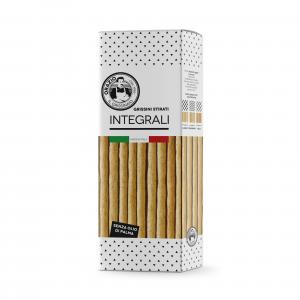 Whole Wheat Grissini