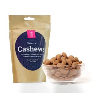 Skin-on Cashews Tropical Cacao