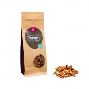 Uncannily Good Pecans