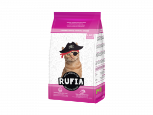Rufia Adult Cat