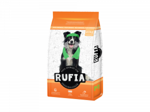 Rufia Dog High Energy