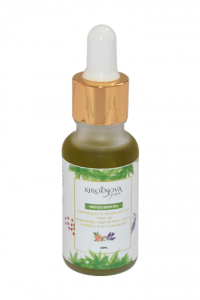 KHLOÉNOVA Detox Skin Oil & Vitamin A & Multivitamins ( Skin Organic Care )