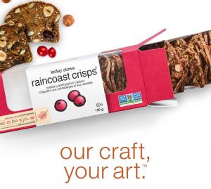 Lesley Stowe Raincoast Crisps