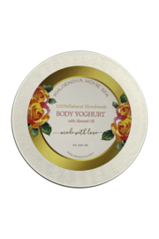 KHLOÉNOVA Handmade Spa Body Yoghurt ( Natural Body Care )
