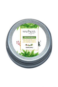 KHLOÉNOVA Organic Pain Skin Muscle Balm ( Health Care )