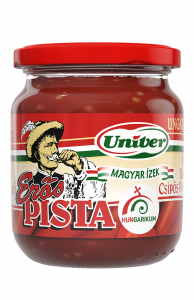 Erős Pista- hot minced paprika