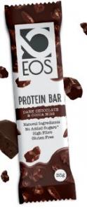 EOS Protein Bar Dark Choco and Cocoa Nibs