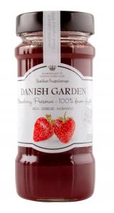 100% Fruit Jams and Marmalades