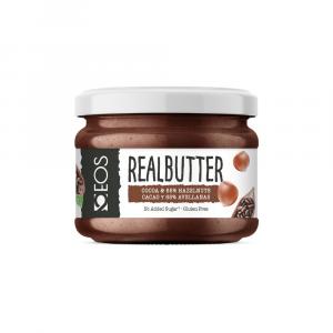 EOS Real Butter Cocoa & Hazelnuts (65%)