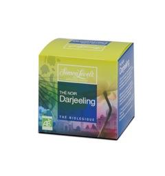 Organic single serving Darjeeling tea