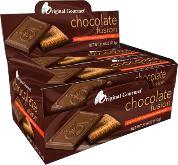 Chocolate Fusion Cookies 