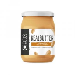 EOS Real Butter 100% Peanuts