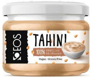 EOS Tahini 100% Sesame Paste