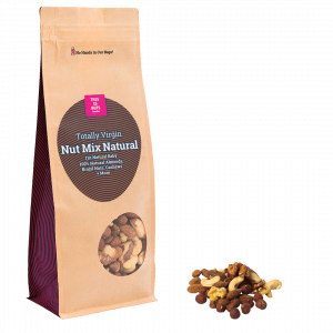 Totally Virgin Nut Mix Natural