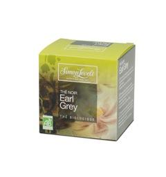 Organic single serving Earl Grey tea