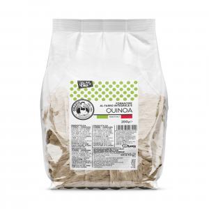 Organic Fornacine with Whole Spelt Flour and Quinoa