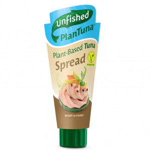 Unfished PlanTuna Vegan Spread 100g