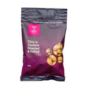 Cashew Roasted & Salted
