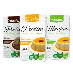 Stevita Pudding