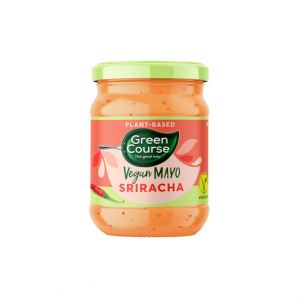 Green Course Vegan Mayo Sriracha 240g