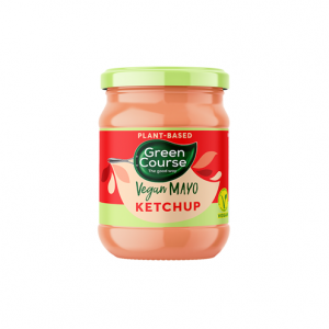 Green Course Vegan Mayo Ketchup 240g