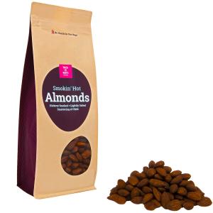 Smokin' Hot Almonds