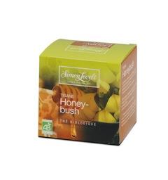Organic single serving Honeybush herbal tea