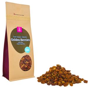 Size Doesn't Matter Golden Berries