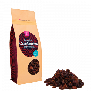 Crazy for Cranberries