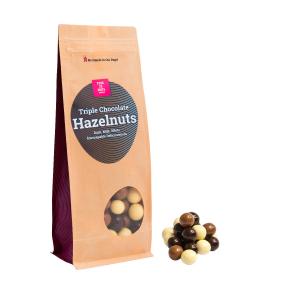 Triple Chocolate Hazelnuts