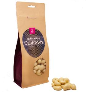 Yogurt-Covered Cashews