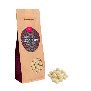 Greek Yogurt Cranberries