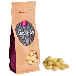 Addictive Yogurt Almonds