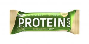 GREENLINE PROTEIN BAR CHEESECAKE
