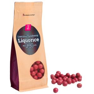 Luscious Raspberry Liquorice