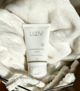 LUUV Intimate Wash, ECOCERT COSMOS