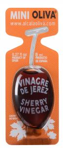 Sherry vinegar	- 8ml - MINIOLIVA