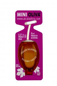 Balsamic vinegar - 8ml - MINIOLIVA