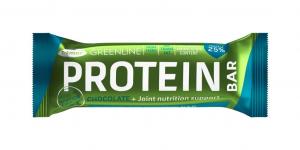 GREENLINE PROTEIN BAR CHOCOLATE