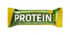 GREENLINE PROTEIN BAR BANANA