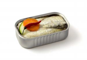 Spiced Sardines in Olive Oil