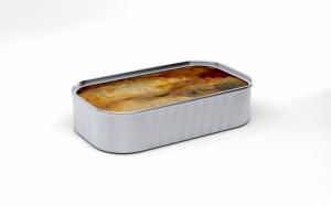 Portuguese Sardines in Tomate Sauce