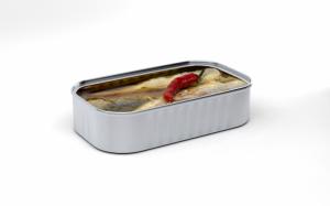 Mackerel in Hot Vegetable Oil