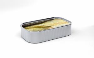 Portuguese Sardines in Vegetable Oil