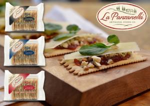 La Panzanella Crackers