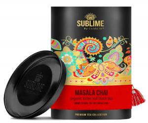 Sublime Loose Leaf Tea