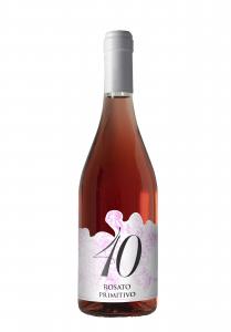 Rosato Puglia igt 40